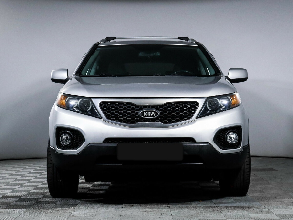Kia Sorento II, 2011 Фото №3