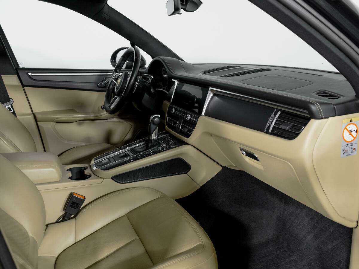 Porsche Macan, 2019 Фото №9
