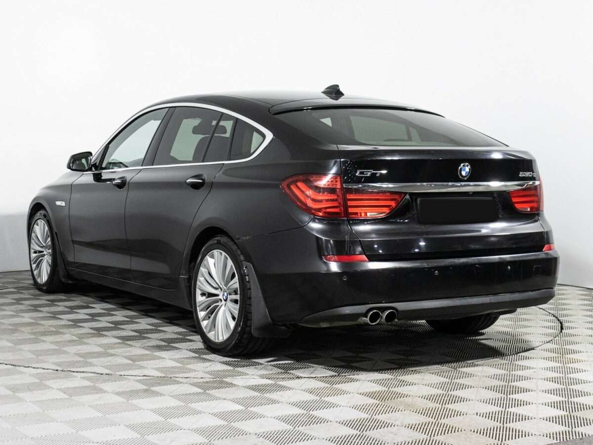 BMW 5 серии Gran Turismo 530d xDrive VI (F10/F11/F07), 2011 Фото №7