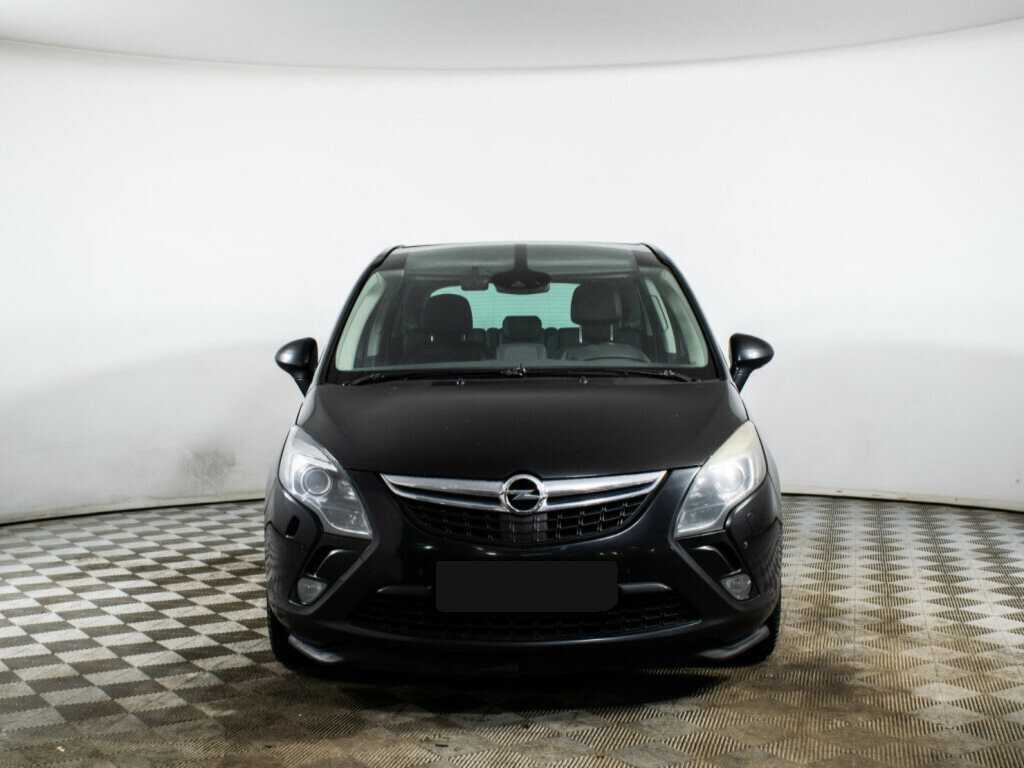 Opel Zafira, 2012 Фото №2