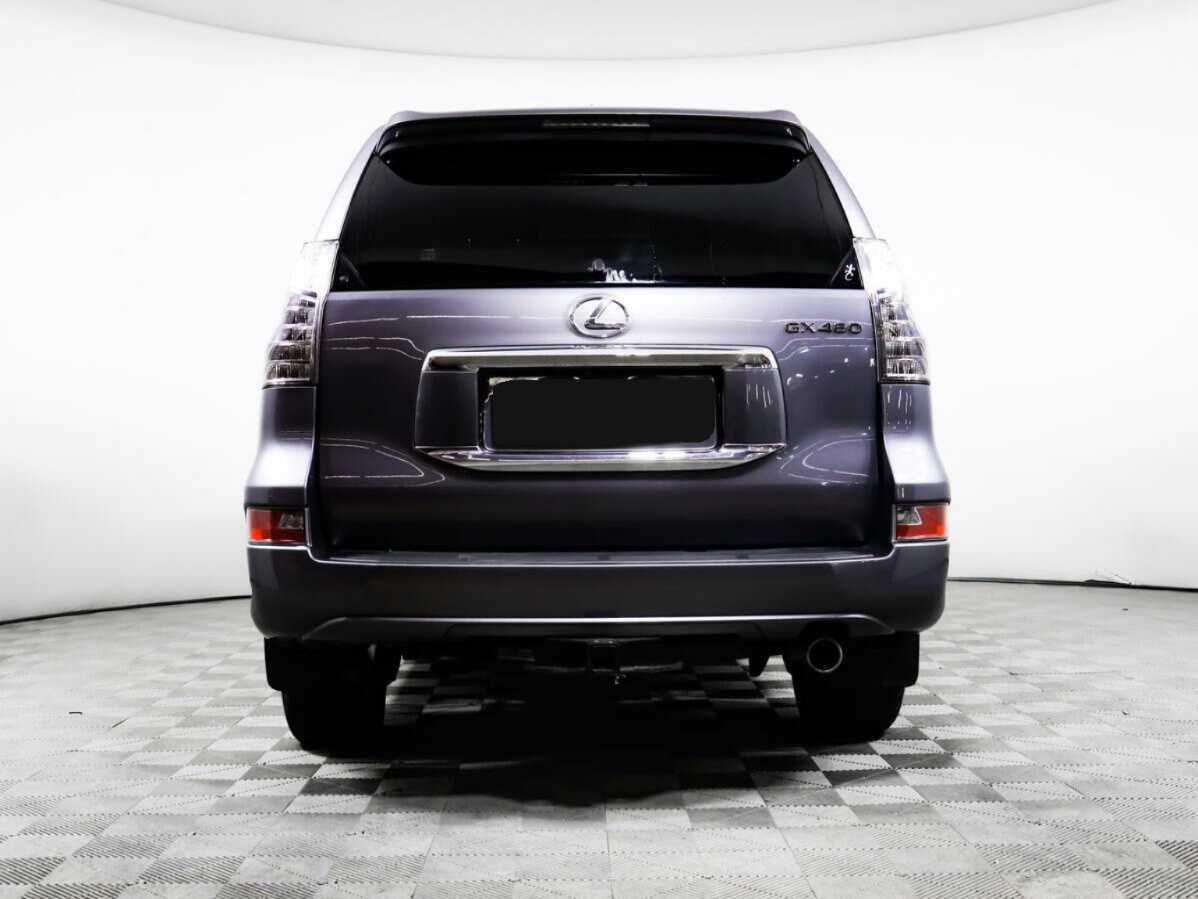 Lexus GX 460, 2018 Фото №6