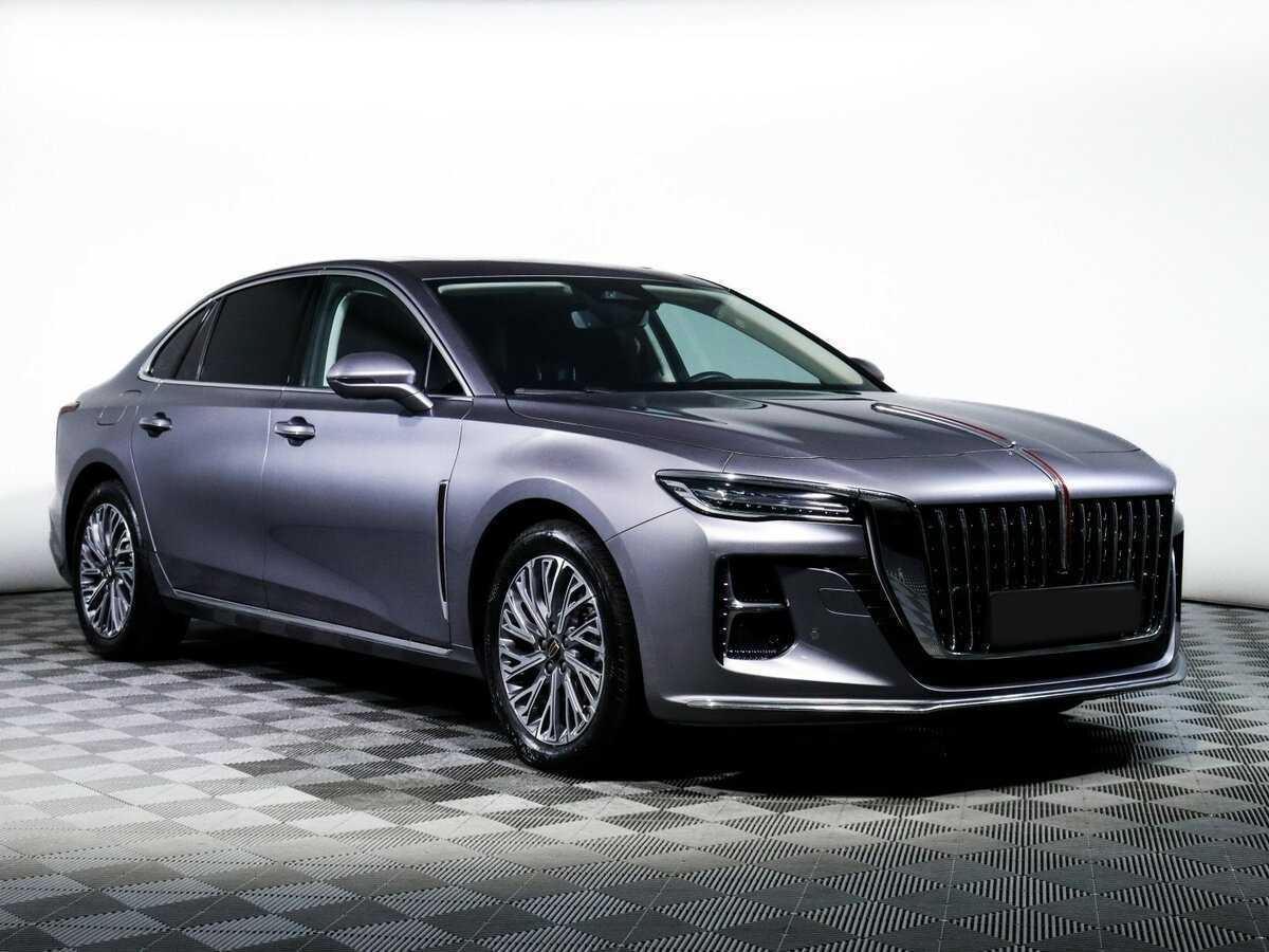 Hongqi H5, 2022 Фото №3