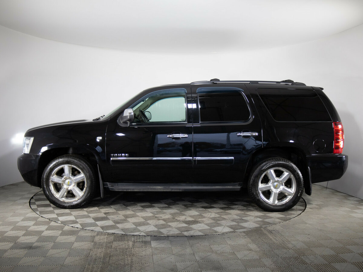 Chevrolet Tahoe 6AT III, 2012 Фото №8
