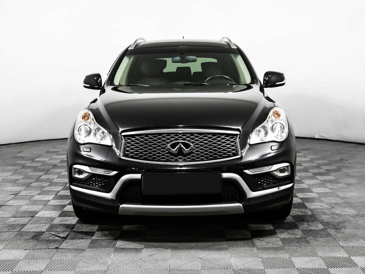 Infiniti QX50, 2017 Фото №2