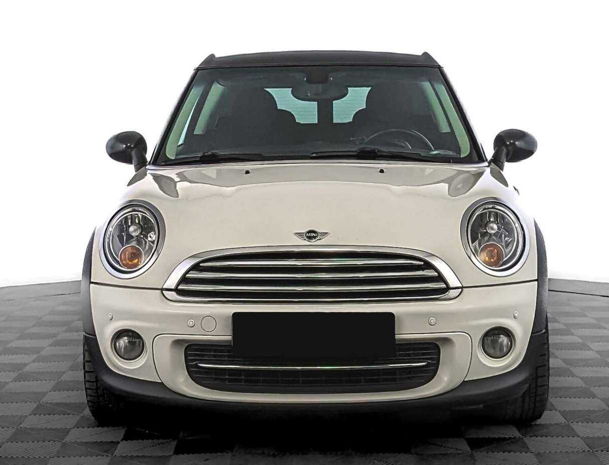 Mini Clubman Cooper, 2011 Фото №2