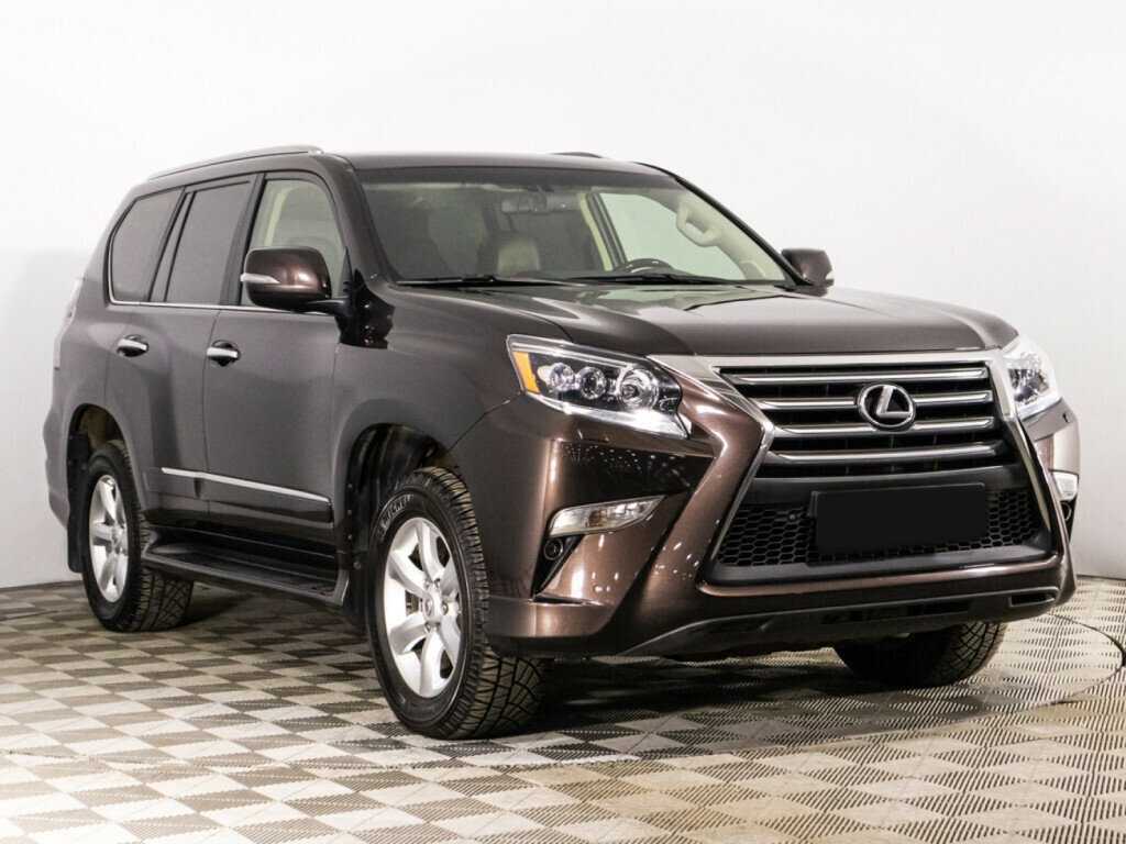 Lexus GX 460, 2014 Фото №3