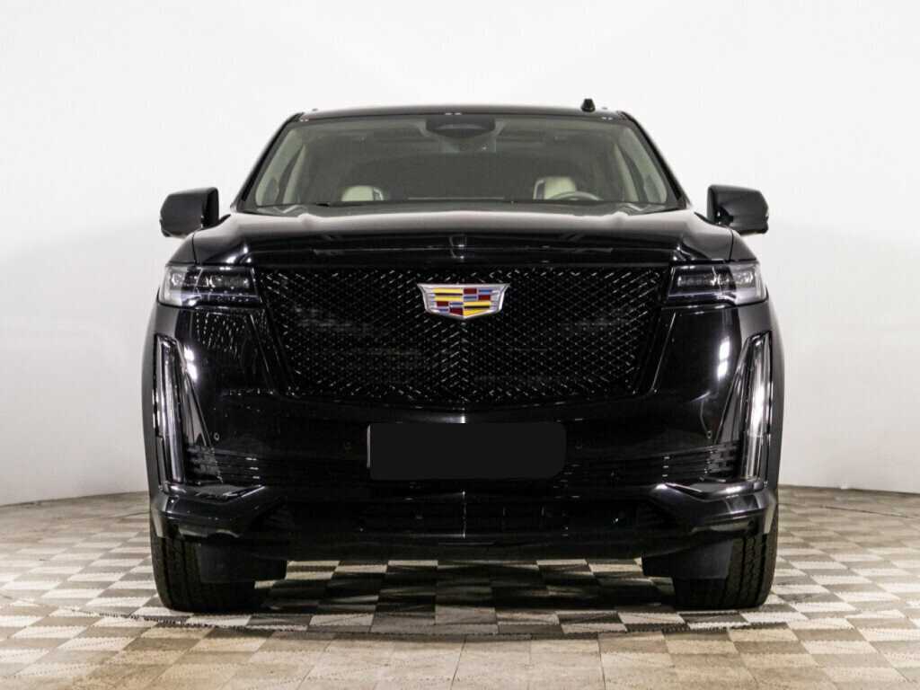 Cadillac Escalade, 2021 Фото №2