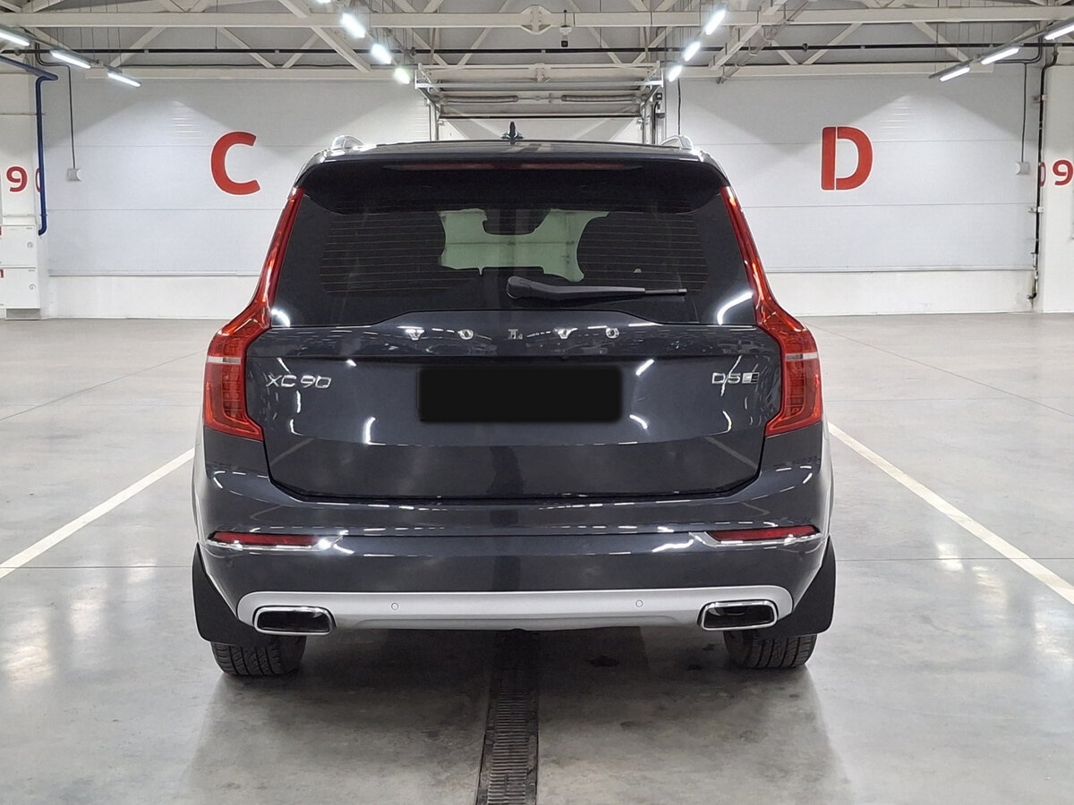 Volvo XC90 II, 2017 Фото №6