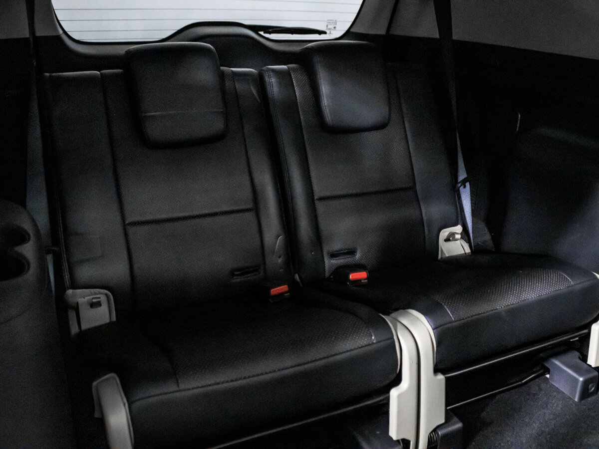 Mitsubishi Pajero Sport III Рестайлинг, 2020 Фото №12