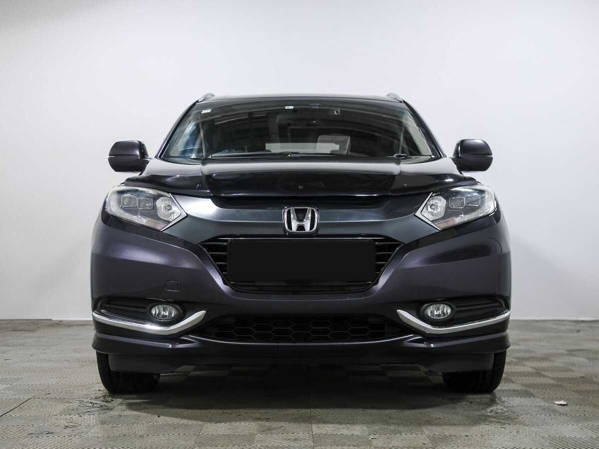 Honda Vezel, 2014 Фото №2