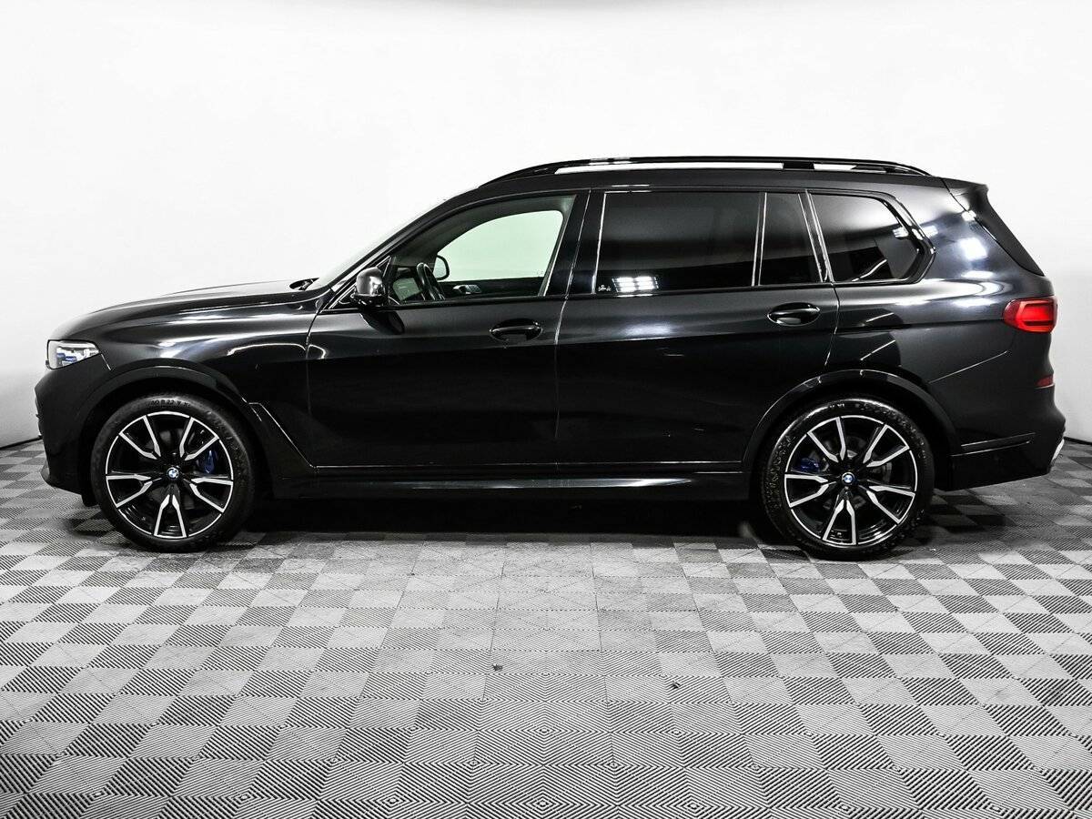 BMW X7 30d, 2020 Фото №8