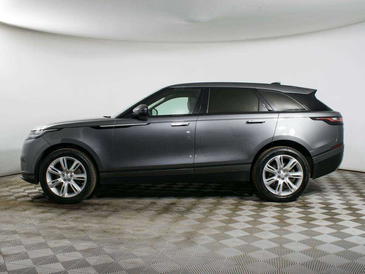 Land Rover Range Rover Velar, 2018 Фото №7