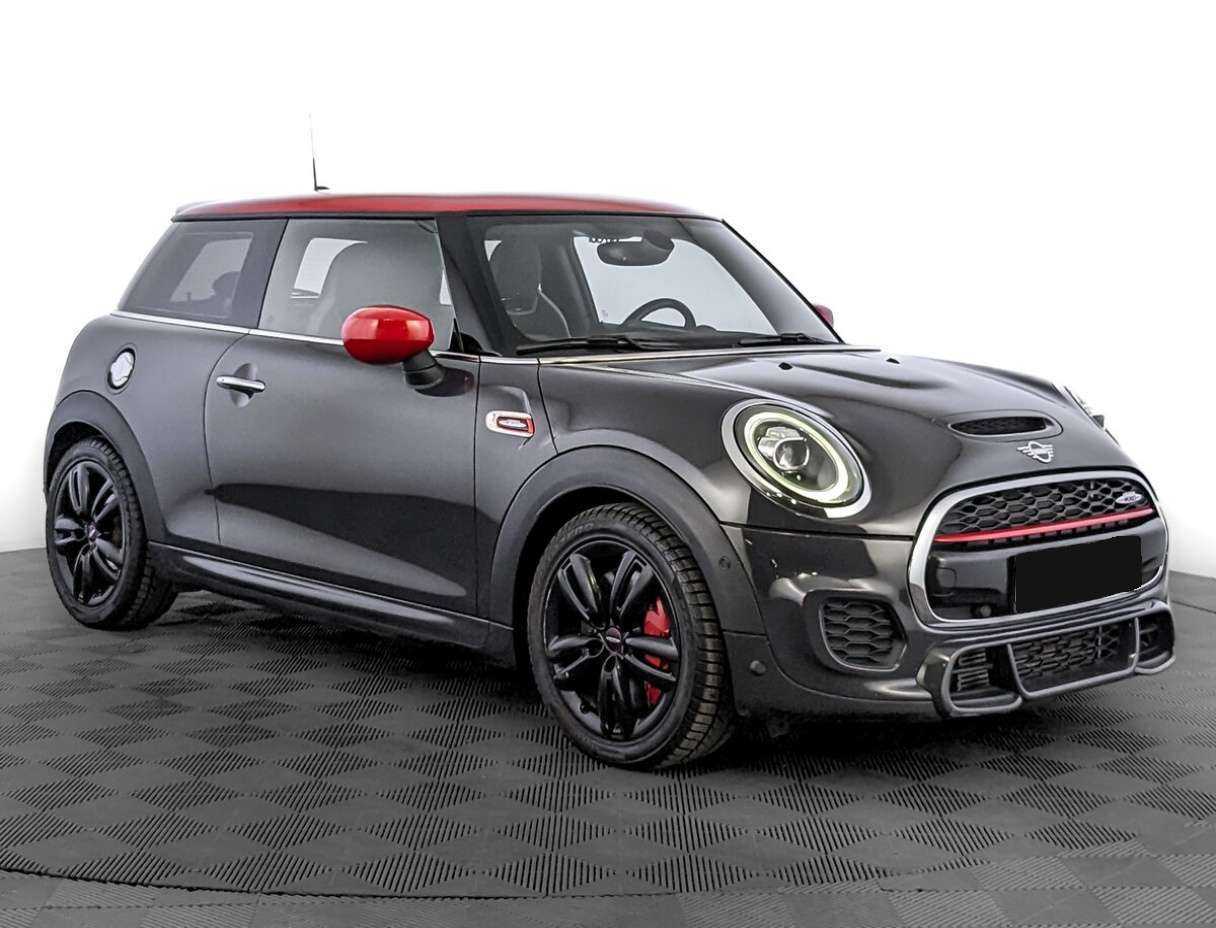 Mini Hatch JCW John Cooper Works, 2020 Фото №3