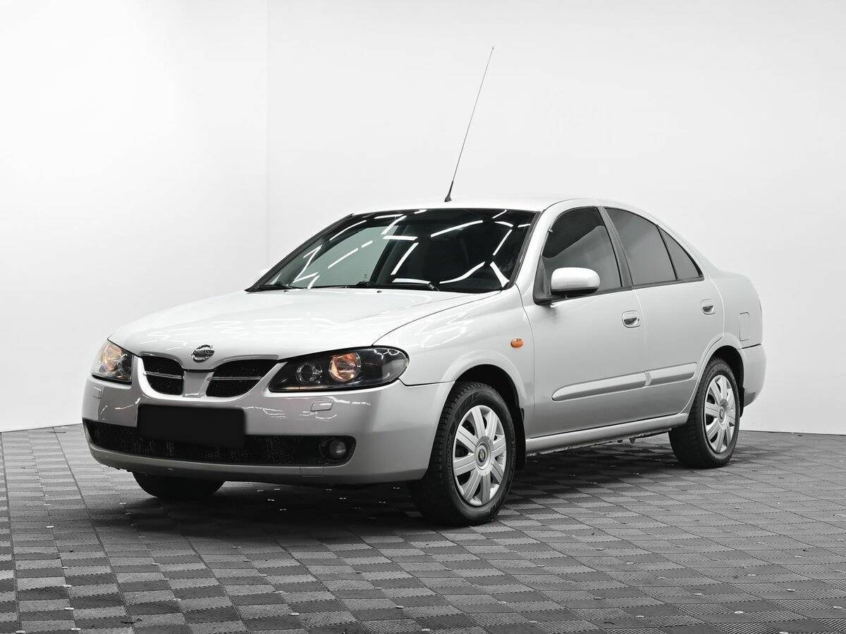 Nissan Almera, 2005 Фото №1