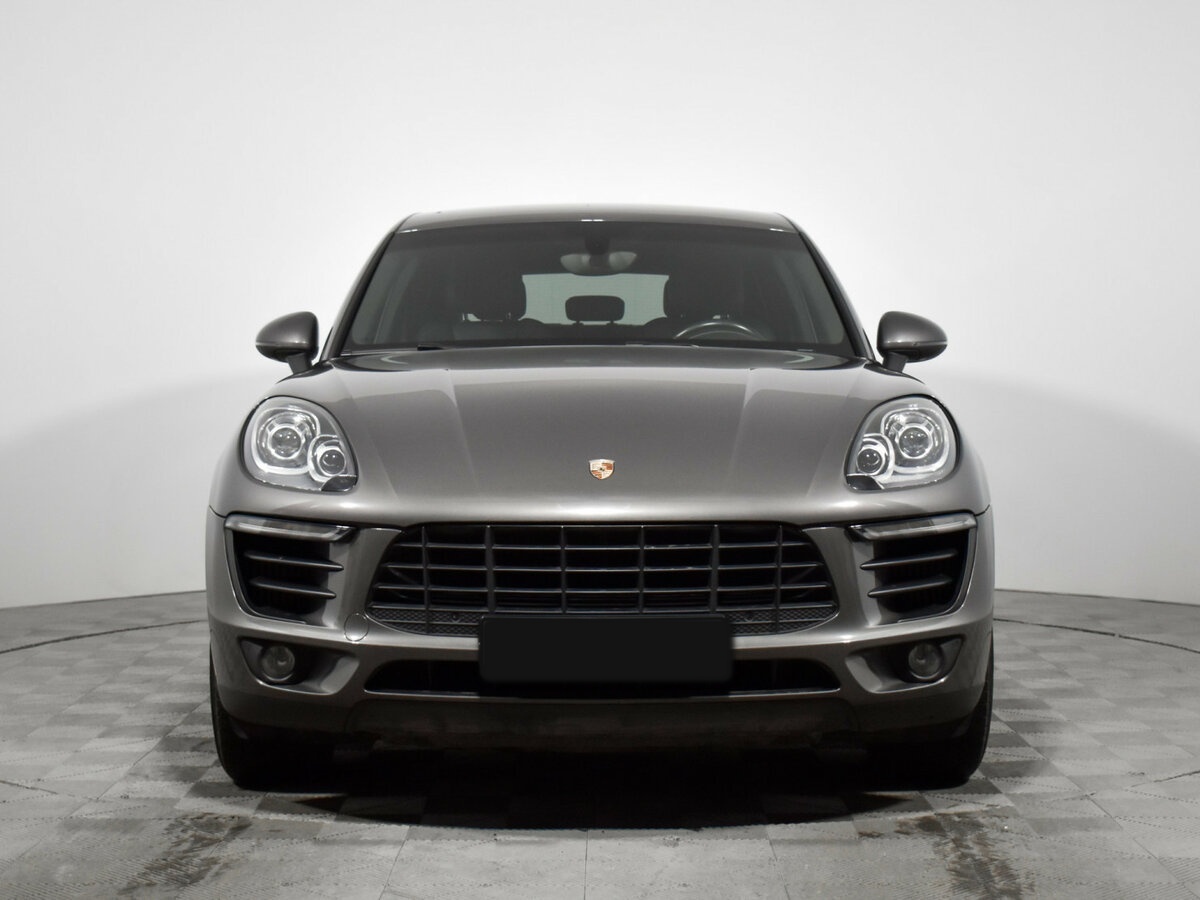 Porsche Macan S I, 2014 Фото №2