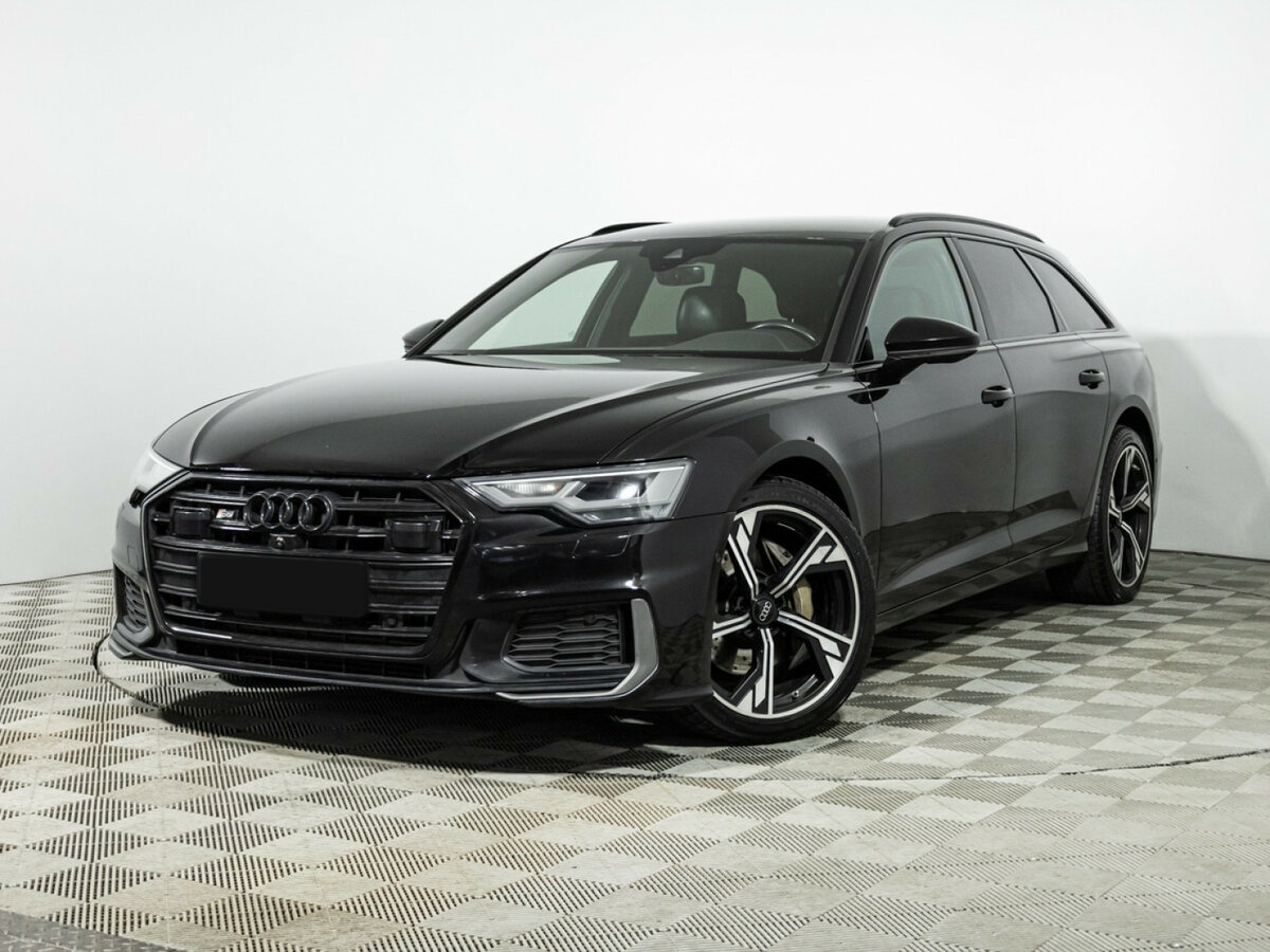 Audi A6 50 TDI V (C8), 2018 Фото №1