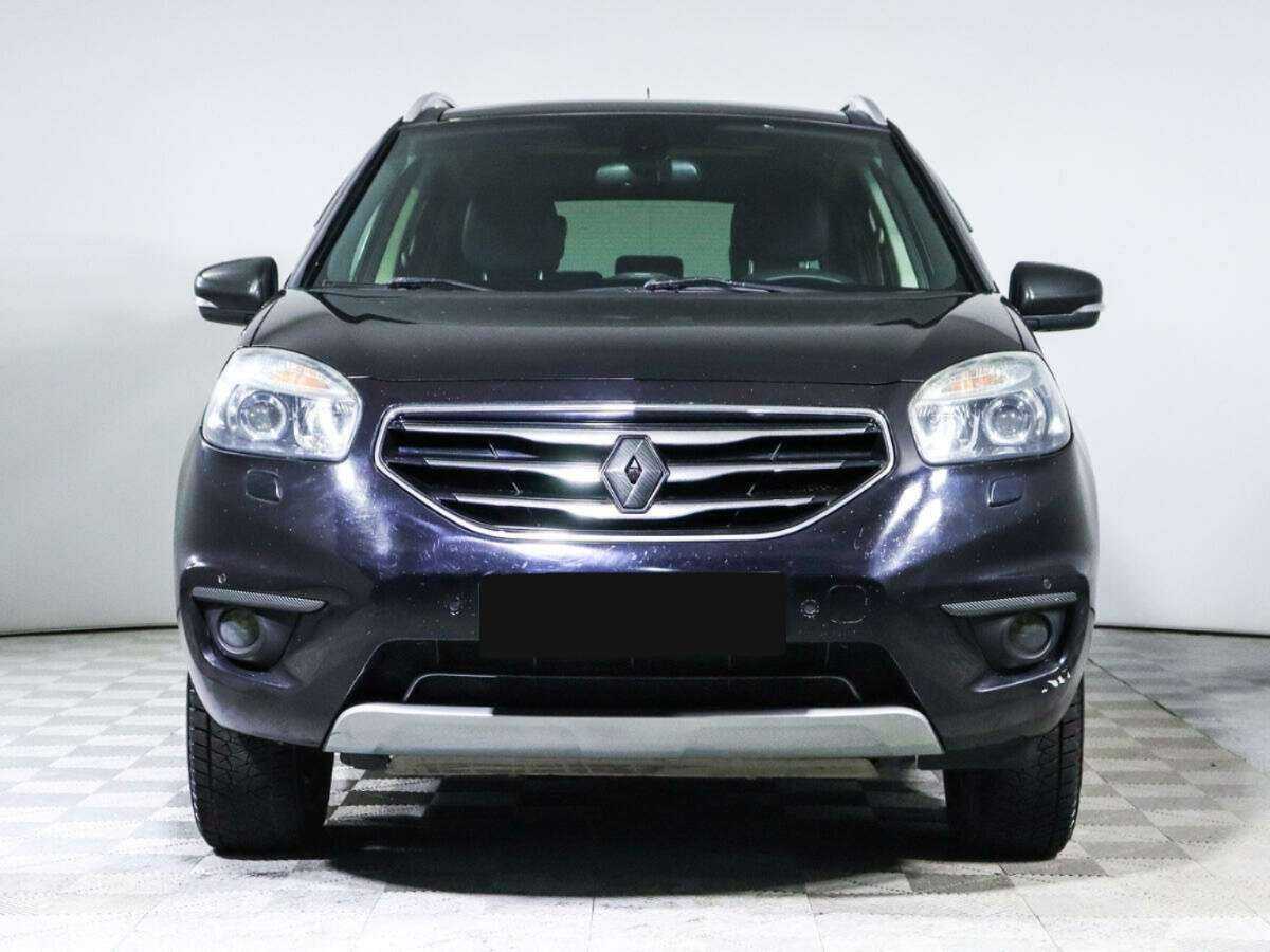 Renault Koleos, 2011 Фото №2