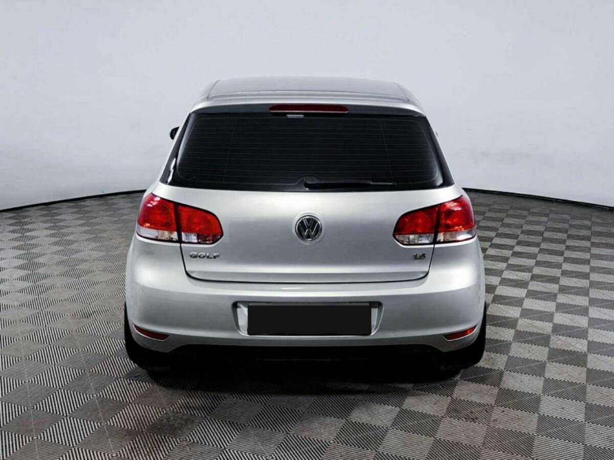 Volkswagen Golf, 2010 Фото №6