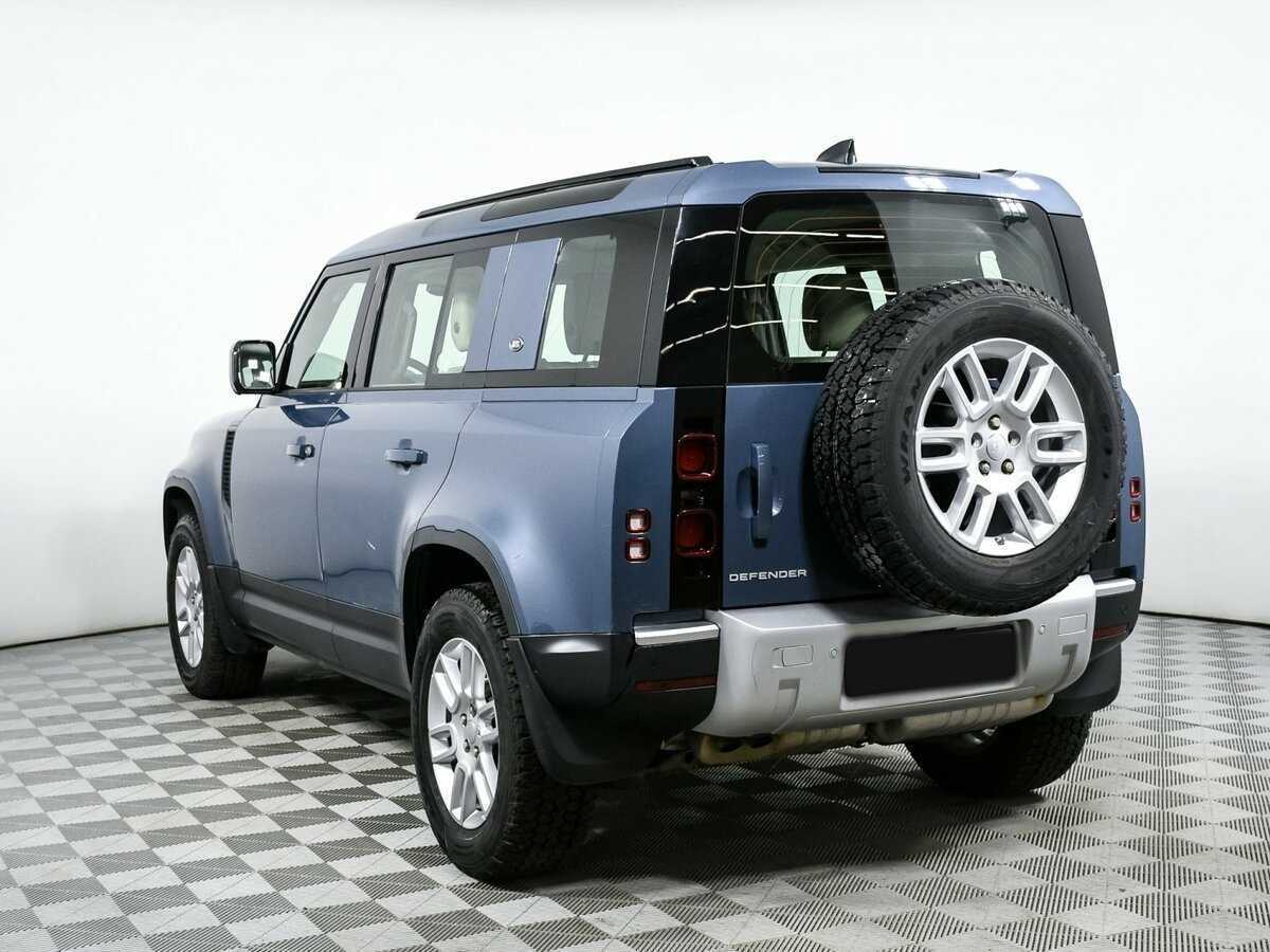 Land Rover Defender 110, 2020 Фото №6