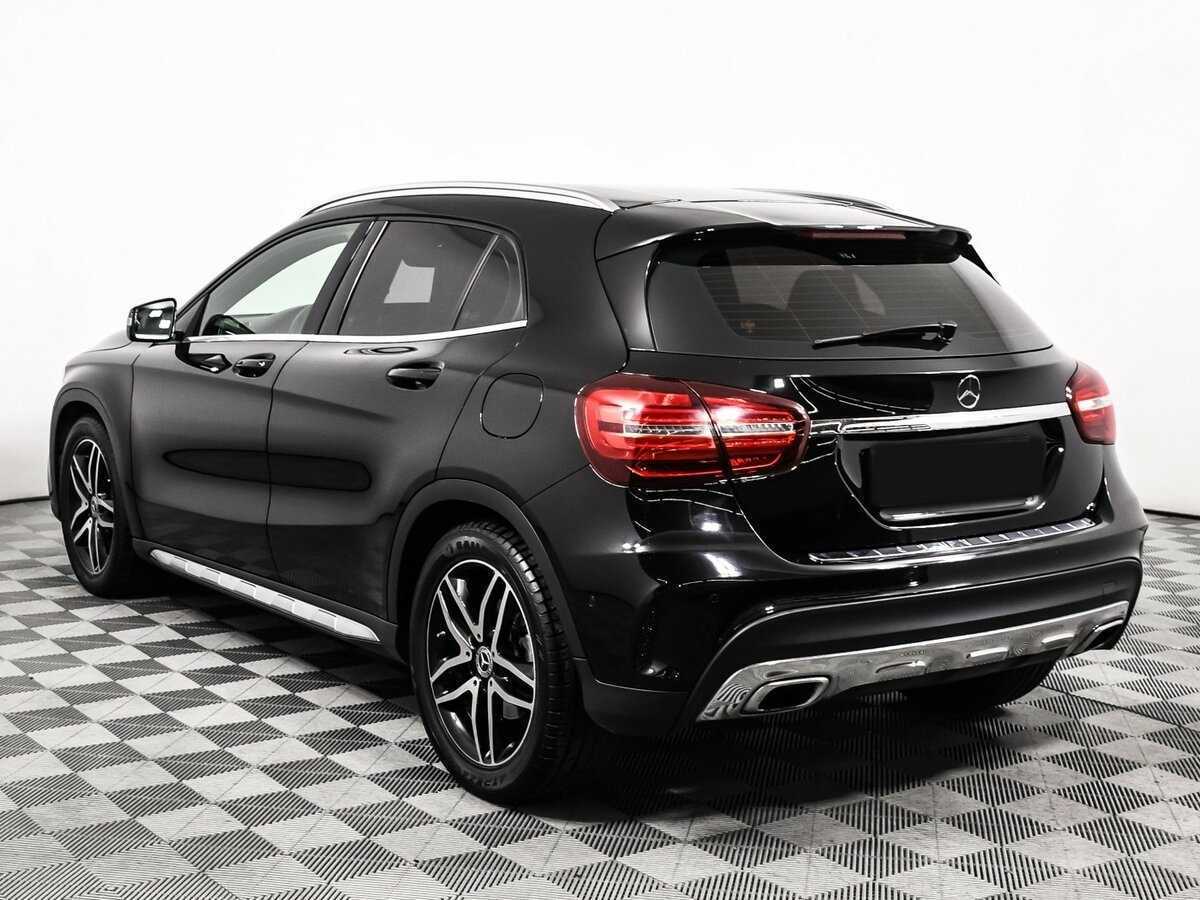 Mercedes-Benz GLA 250, 2018 Фото №7