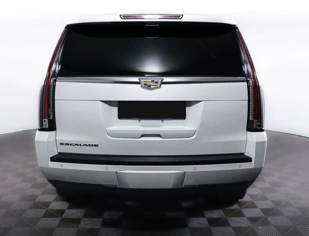 Cadillac Escalade, 2016 Фото №3