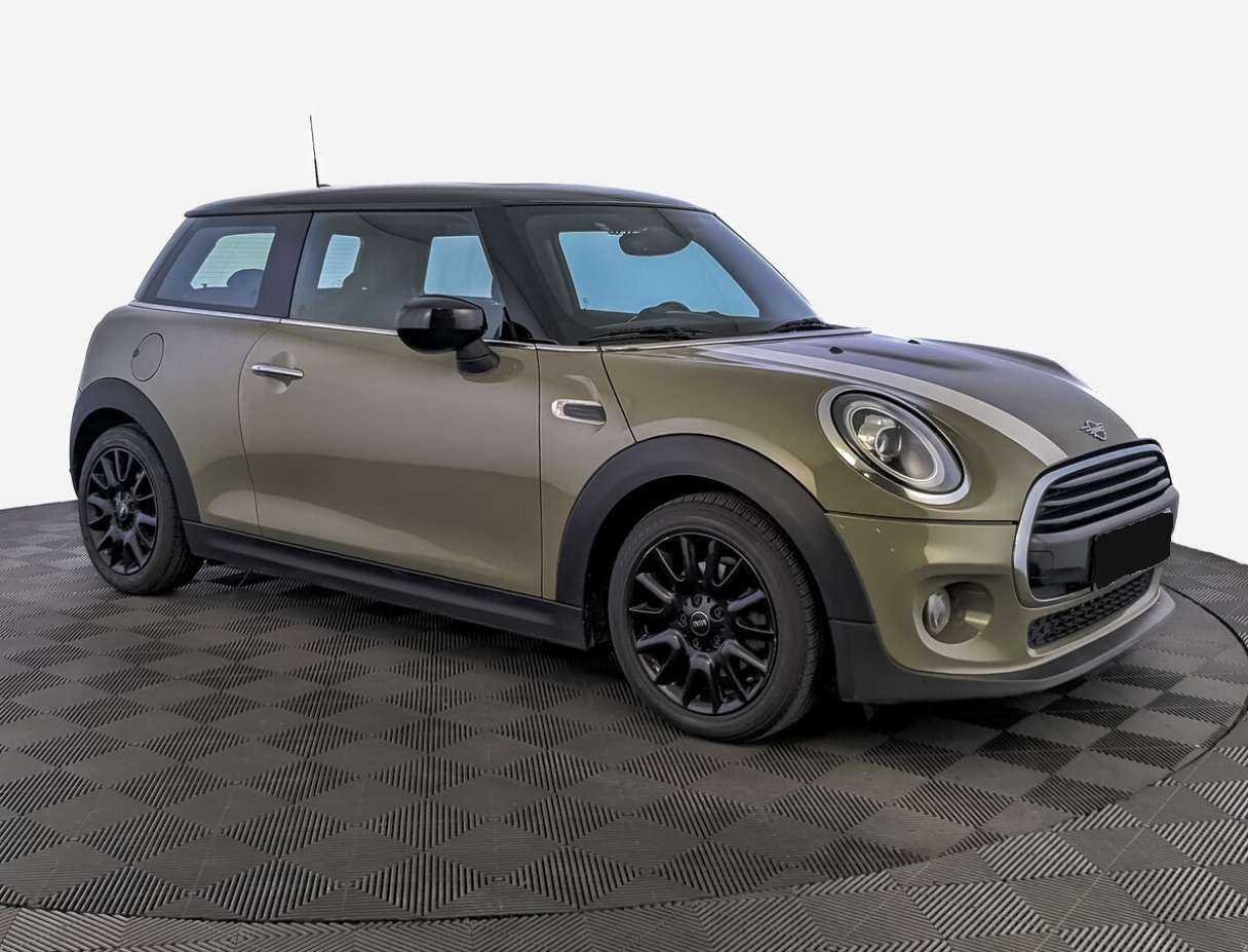 Mini Hatch Cooper, 2020 Фото №3