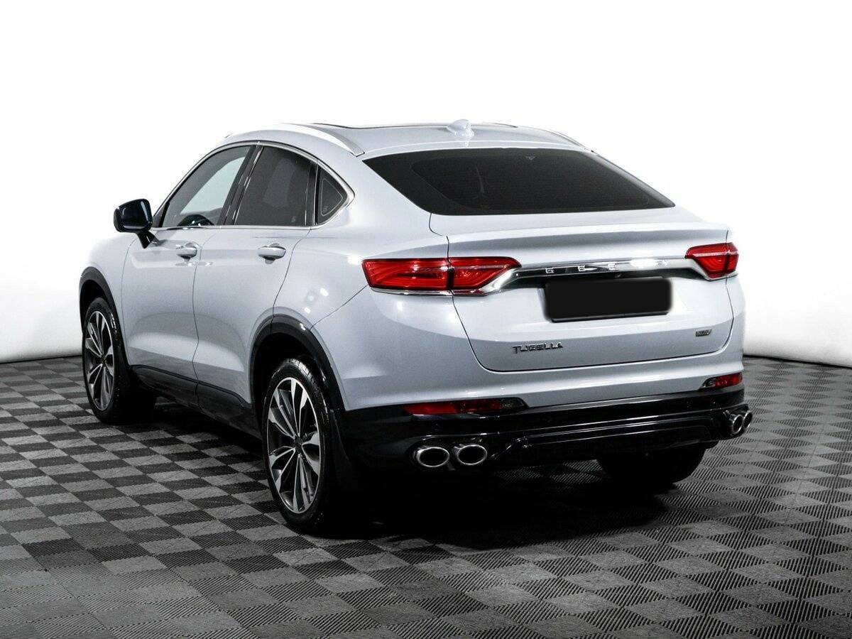 Geely Tugella, 2024 Фото №7