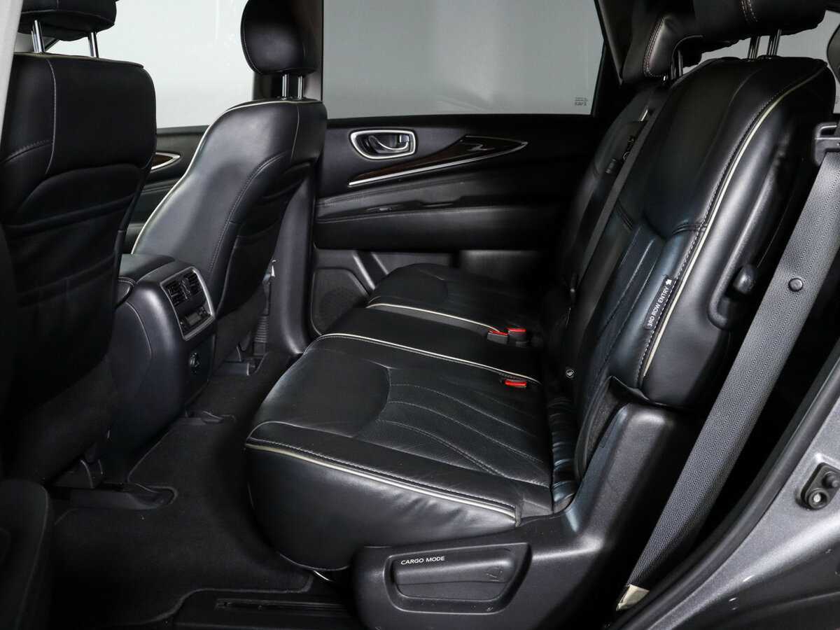 Infiniti QX60, 2019 Фото №7