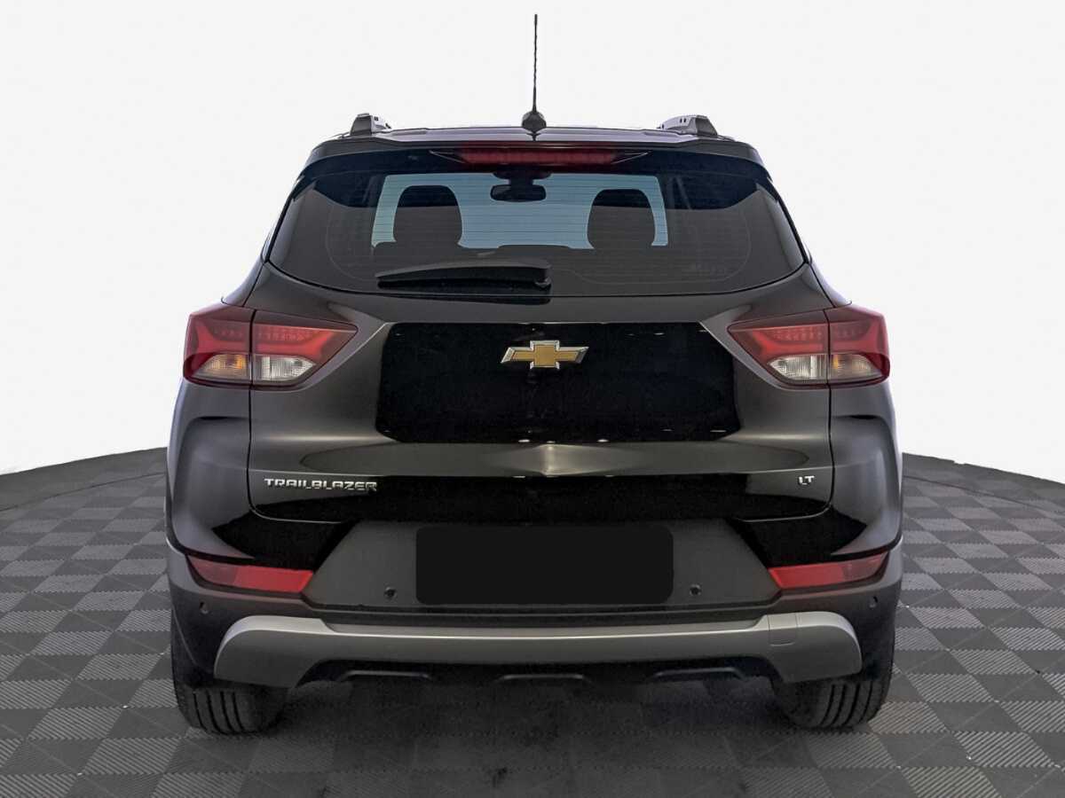 Chevrolet TrailBlazer, 2021 Фото №6