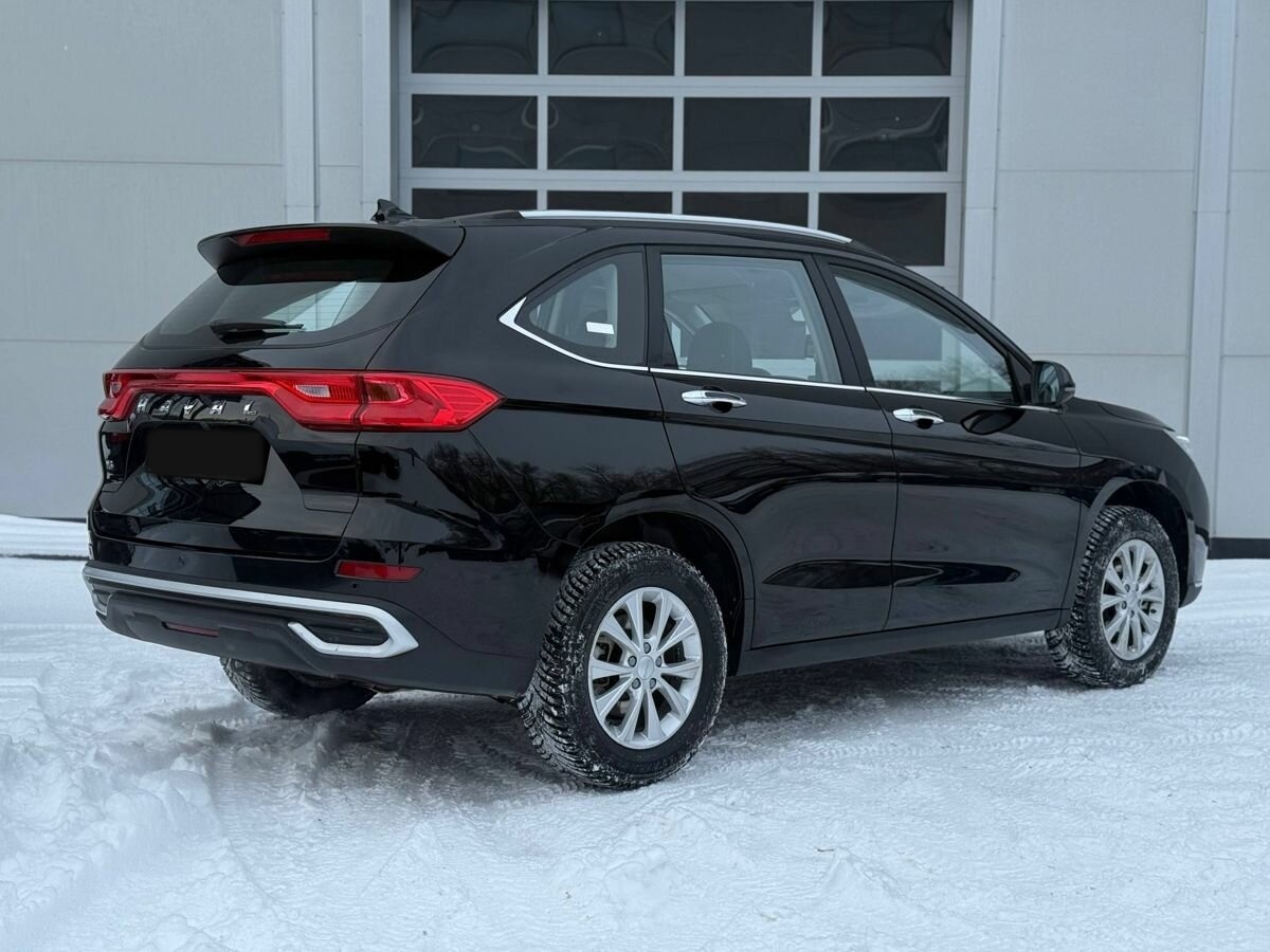 Haval M6 II, 2024 Фото №5