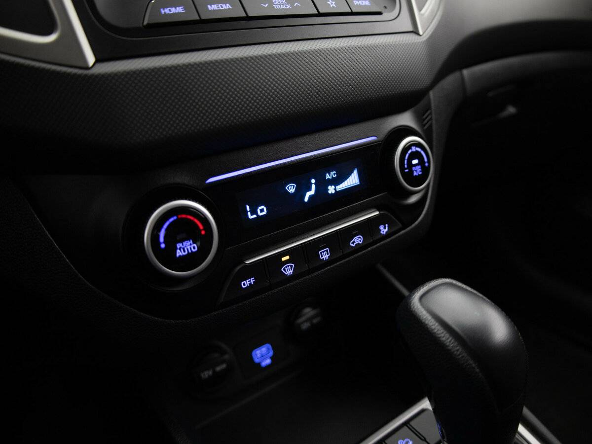Hyundai Creta I, 2019 Фото №10