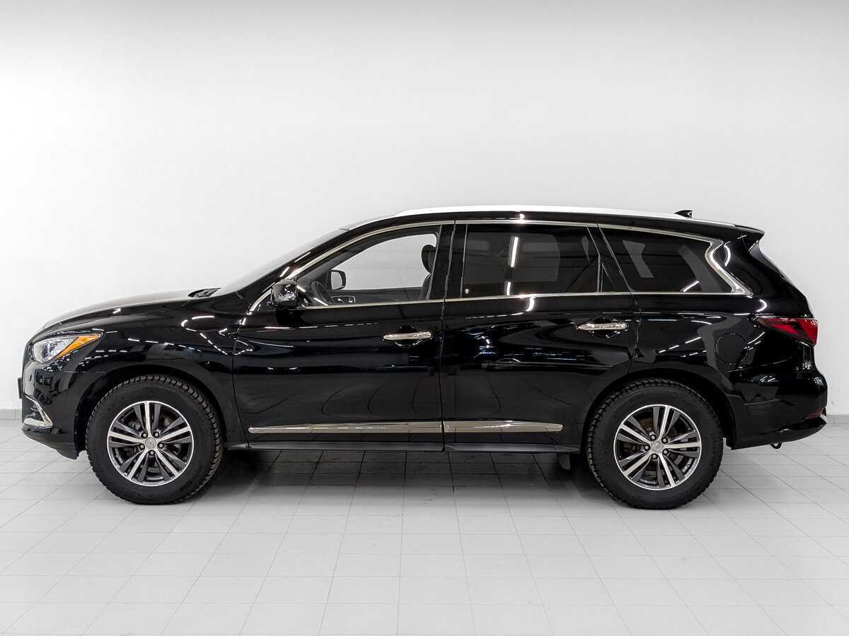 Infiniti QX60, 2018 Фото №8