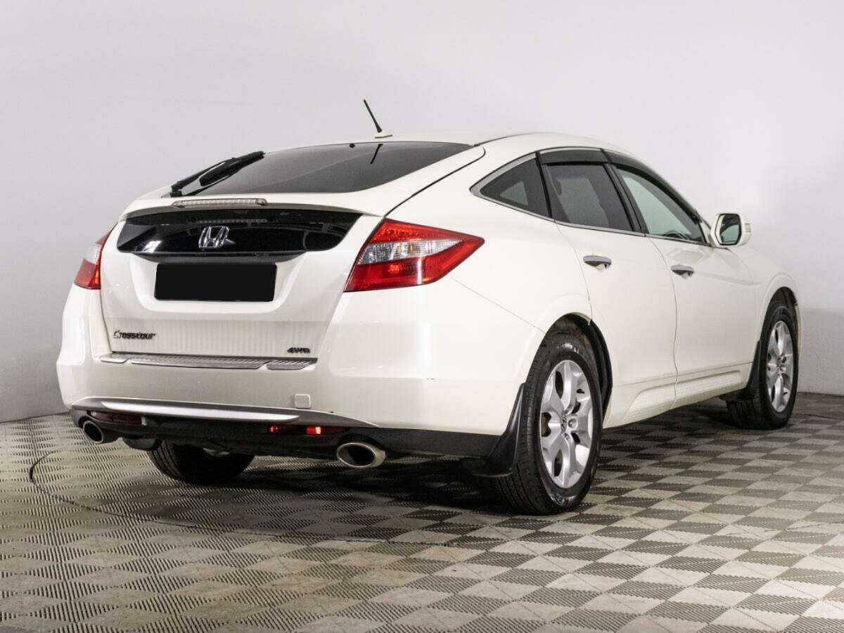 Honda Crosstour, 2011 Фото №4