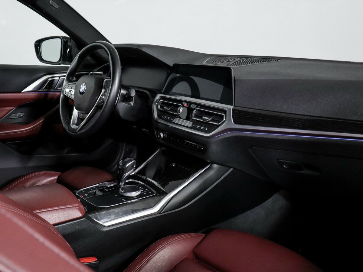 BMW 4 серии 430i xDrive G22, G23, G26, 2020 Фото №7