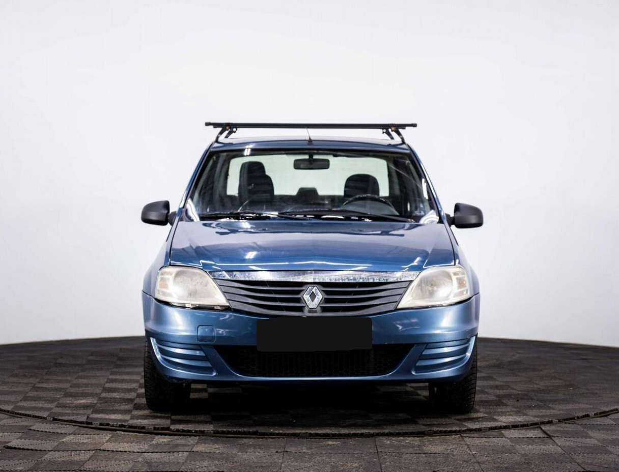 Renault Logan, 2010 Фото №2