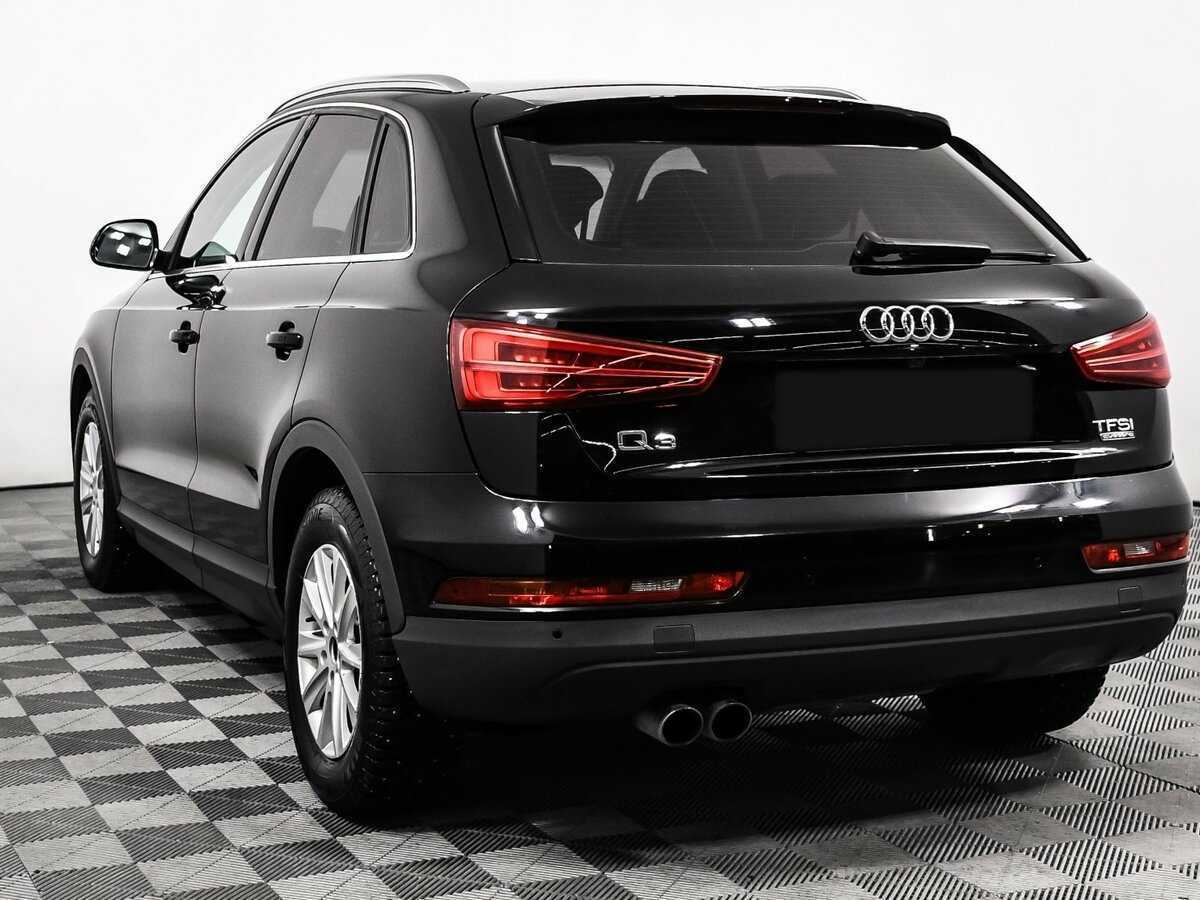 Audi Q3, 2015 Фото №7