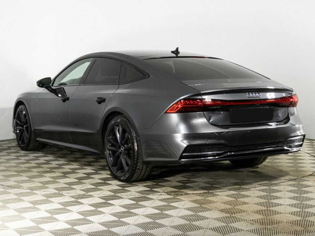 Audi A7 45 TFSI, 2021 Фото №7