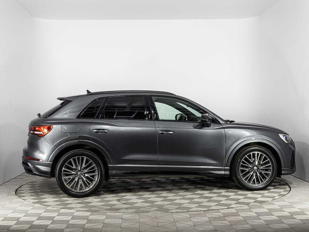 Audi Q3 Sportback 35 TFSI, 2019 Фото №4