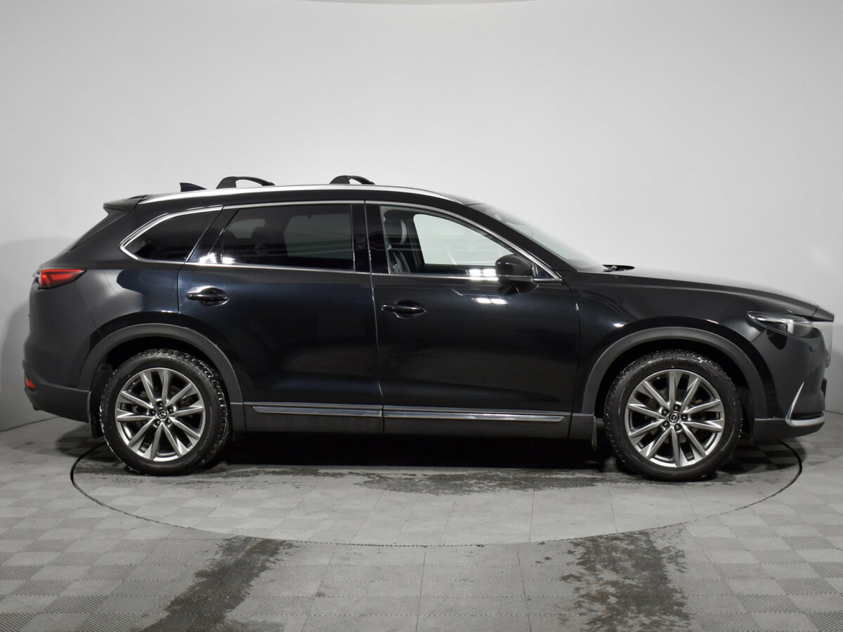 Mazda CX-9 II, 2020 Фото №4