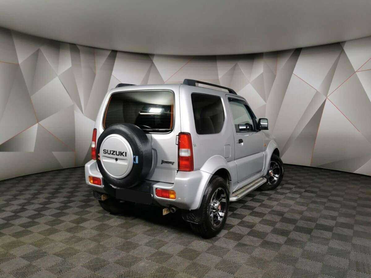 Suzuki Jimny, 2011 Фото №2