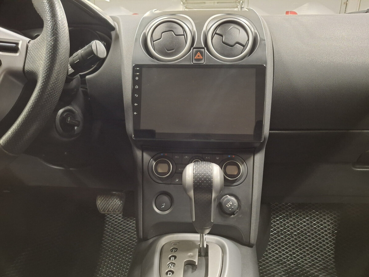 Nissan Qashqai I, 2008 Фото №15