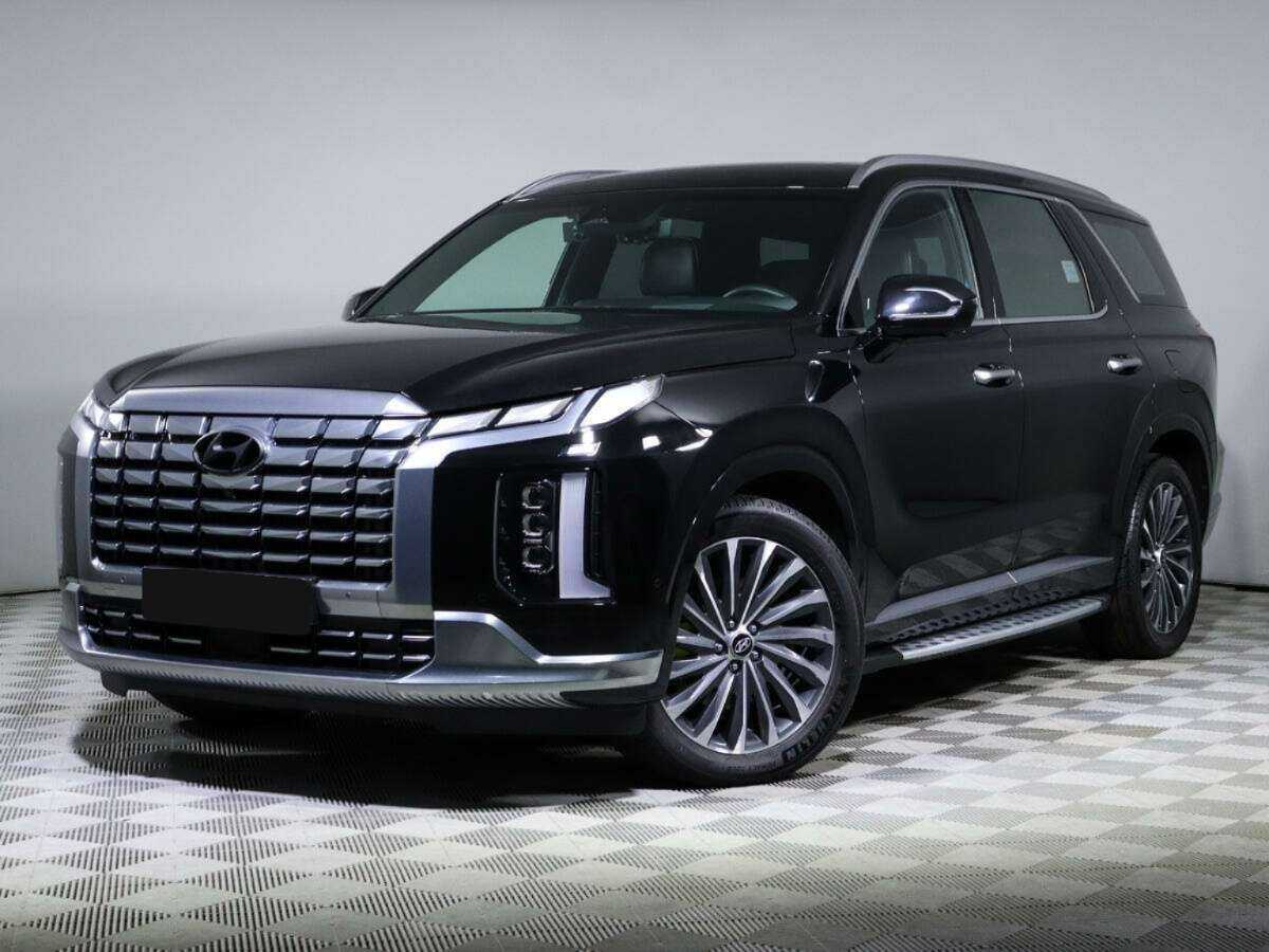 Hyundai Palisade, 2022 Фото №1