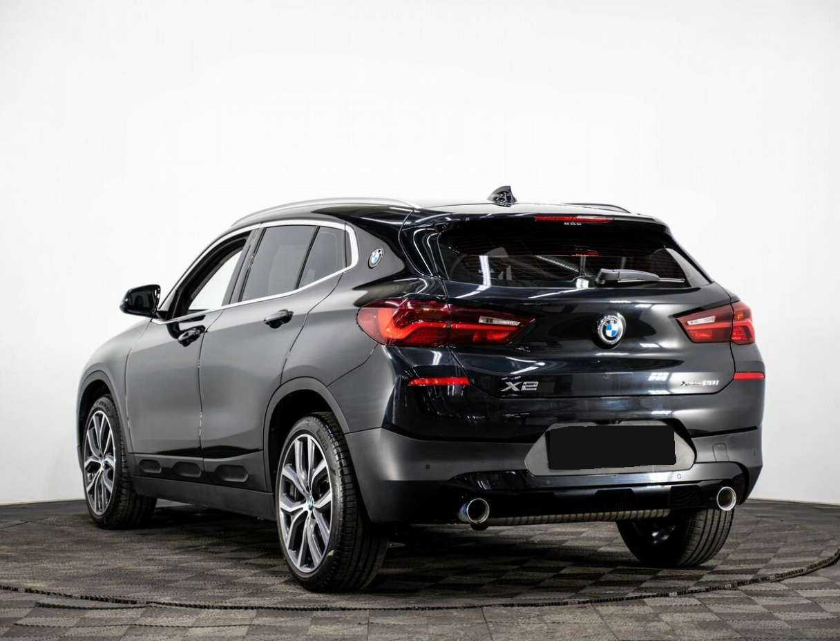 BMW X2 xDrive20i, 2022 Фото №4