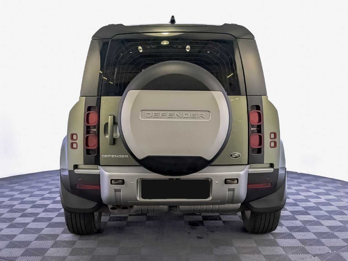 Land Rover Defender 110, 2021 Фото №6