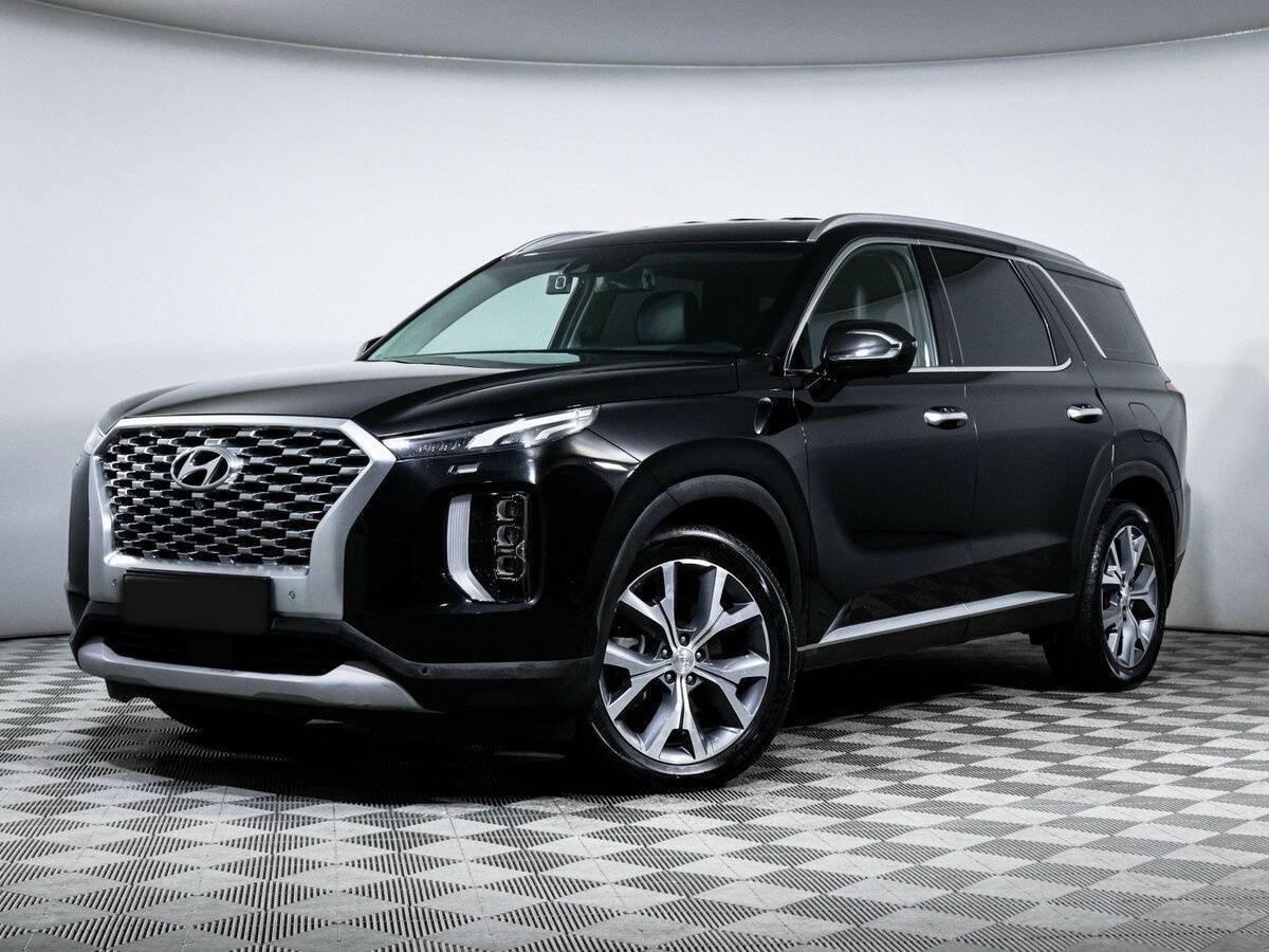 Hyundai Palisade, 2020 Фото №1