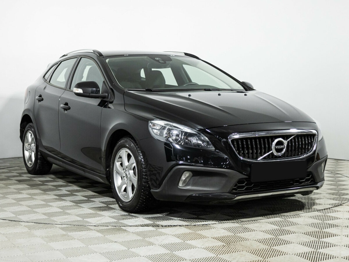 Volvo V40 Cross Country I Рестайлинг, 2017 Фото №3