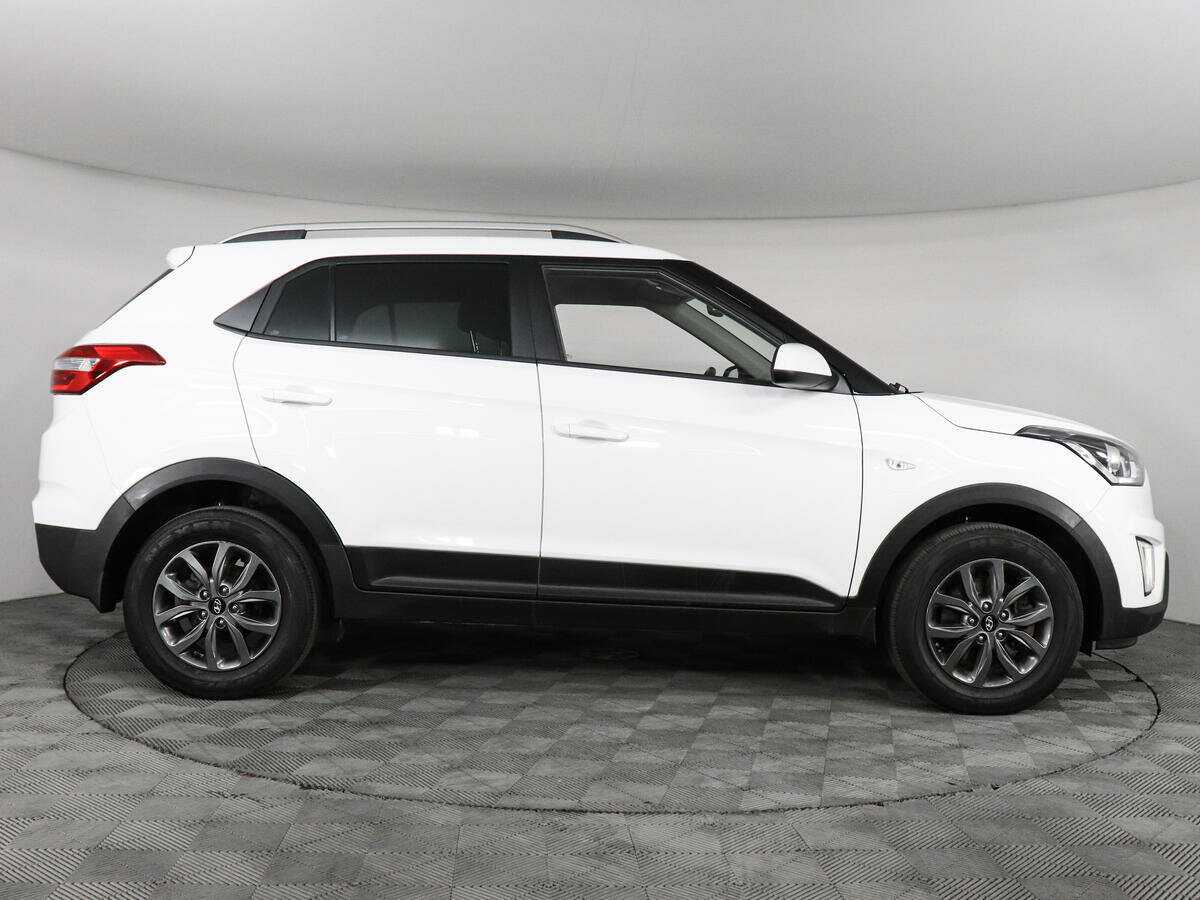 Hyundai Creta, 2021 Фото №4