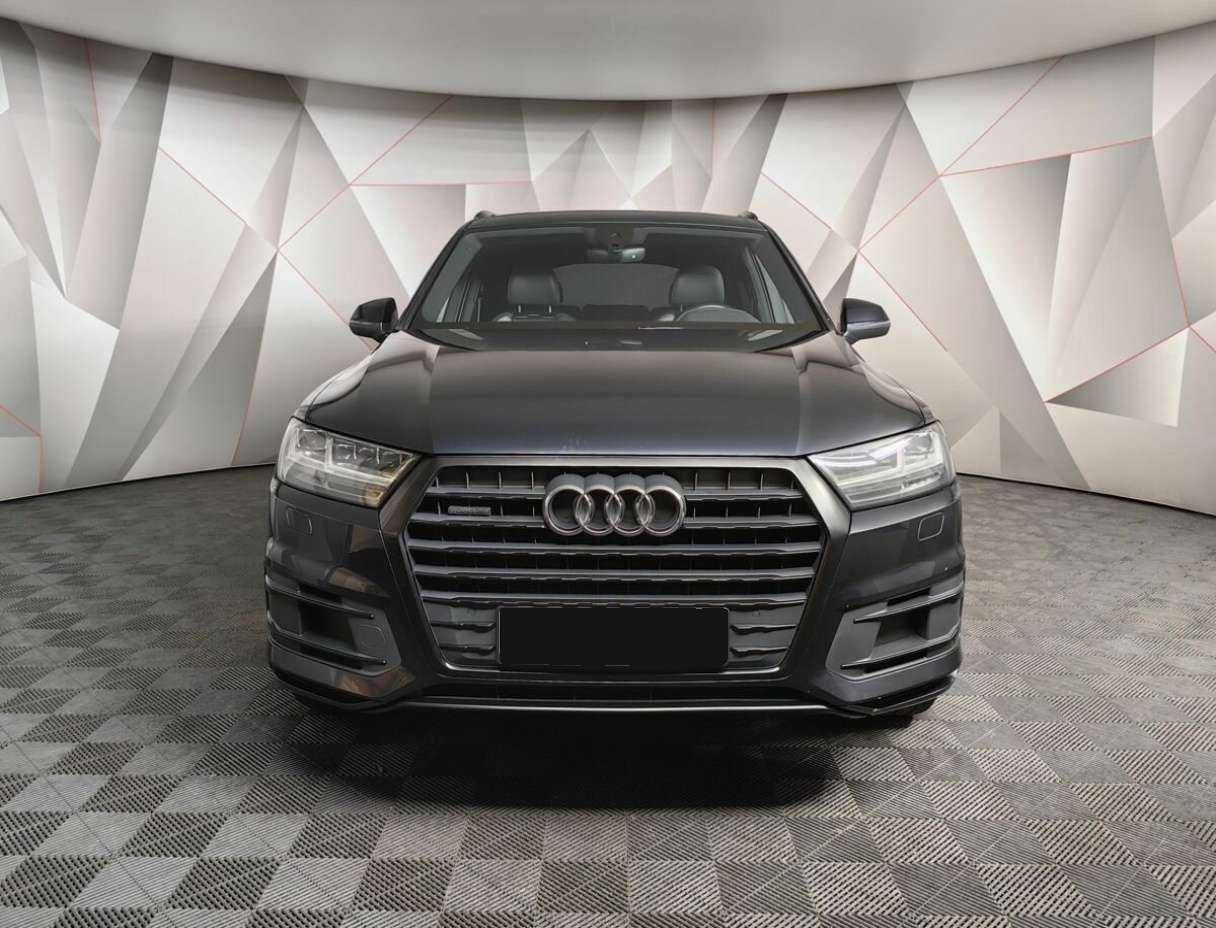 Audi Q7, 2017 Фото №7