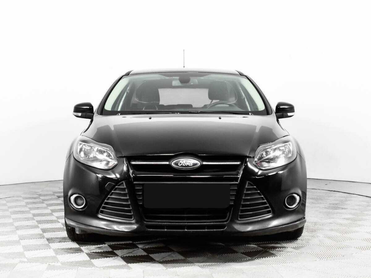 Ford Focus, 2014 Фото №2