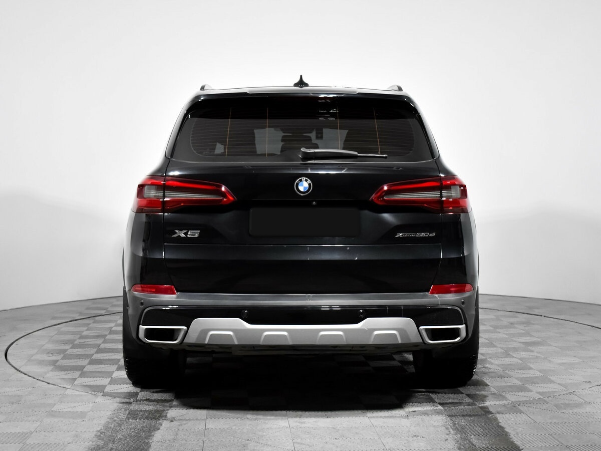 BMW X5 30d IV (G05/G18), 2018 Фото №5